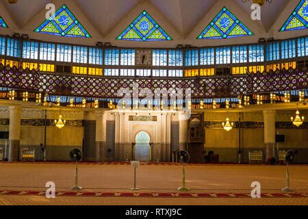 Mihrab National Mosque Of Malaysia Masjid Negara Kuala Lumpur