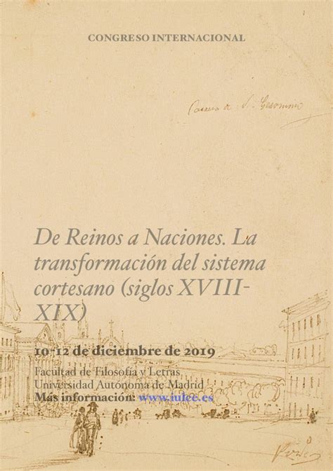 PDF De Reinos A Naciones La Transformaci N Del Sistema Capilla