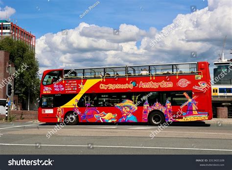 Hop On Hop Bus Shutterstock