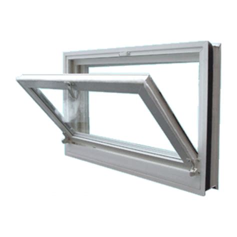 V600 Fully Welded Hopper Window All Seasons Window Door