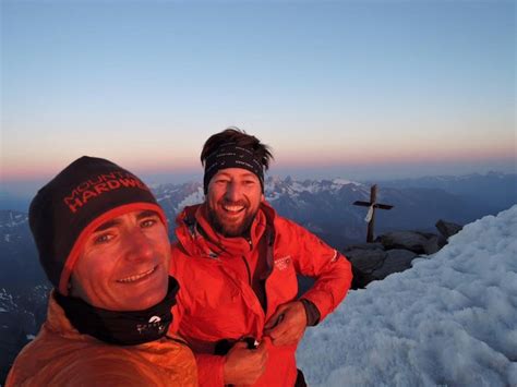 Climb Of The Week Ueli Steck’s 82 Alpine Summits Climbing