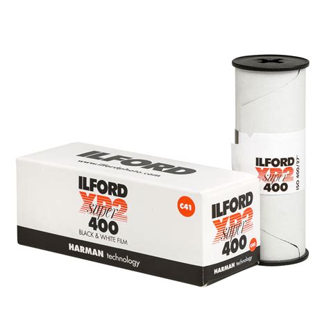 ILFORD XP2 Super 120 Fotolabor Blendpunkt Blend Lab