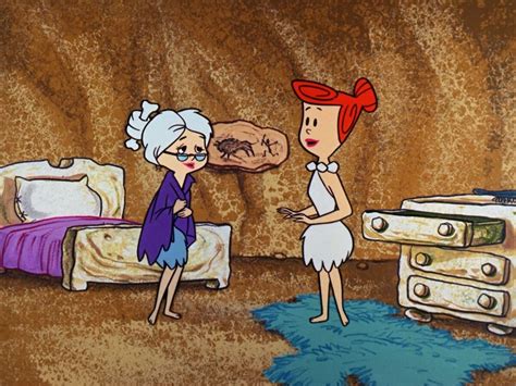 Old Lady Betty The Flintstones Fandom