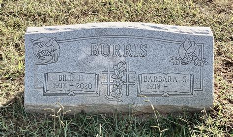 Bill Henderson Burris Find A Grave Memorial