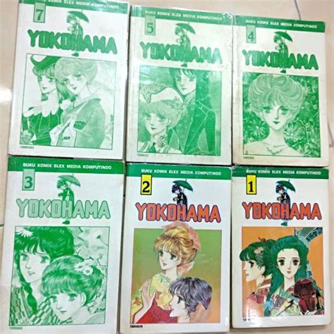 Jual Komik Langka Yokohama Shopee Indonesia