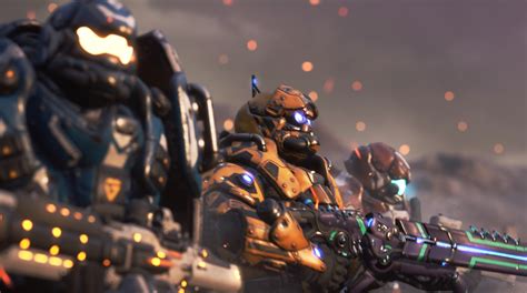 Planetside Arena Enters Early Access Next Month Full Launch In Q