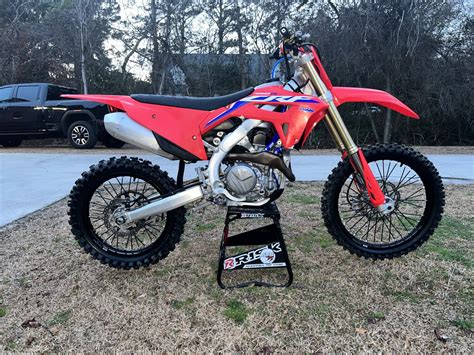 2022 Honda Crf 450r 7500 Obo Eastern Nc For Salebazaar Motocross