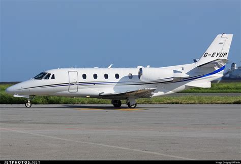 G Eyup Cessna Xl Citation Xls Plus Private Fede Jetphotos