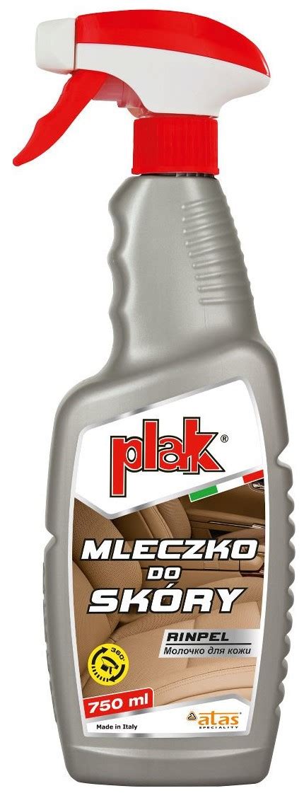 RINPEL MLECZKO DO SKÓRY 750ML PLAK Olejada pl