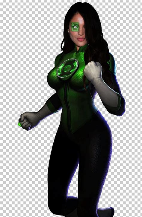 Injustice Gods Among Us Green Lantern Jessica Cruz Superhero Wiki PNG