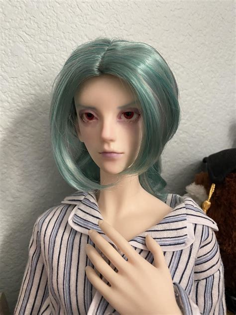 Did My Very First Face Up R Bjd