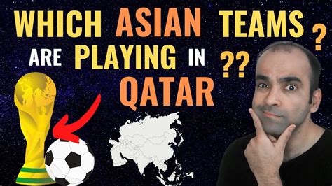 Fifa World Cup 2022 ⚽ Predictions For The Qualified Asian Teams ⚽