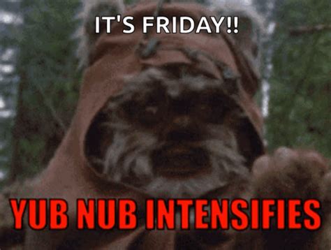 Ewok Return Of Jedi GIF - Ewok Return Of Jedi Star Wars - Discover ...