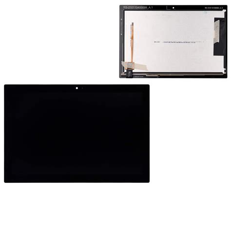 Lcd Display Replacement Compatible With Lenovo Tab 4 10 Wifi X304 Tb