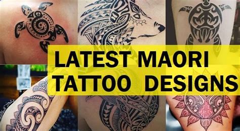 Latest 65 Maori Tattoo Designs Meaning And Images Tips And Beauty