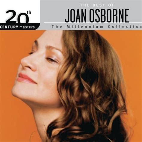 Joan Osborne – One of Us (Edited Version Without Spoken Word Intro ...