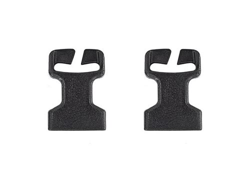 Split Back Inch Itw Nexus Buckles Pair