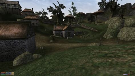 Pink menus : OpenMW