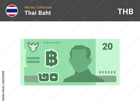 Thai Baht Currency Symbol