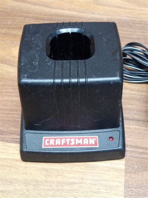 Craftsman 14 4v Cordless Drill Battery Charger 981481 001 For Sale Online Ebay