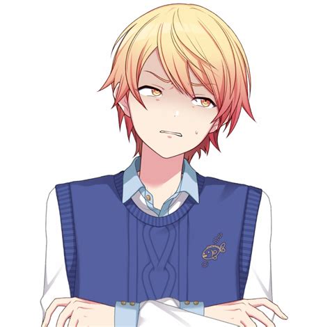 You Pissed Tsukasa Off He S Rolling His Eyes In Reaction Pictures Cute Gay Vocaloid