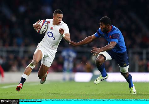 England V France Six Nations At Twickenham Mirror Online