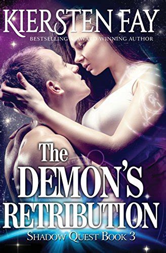 The Demons Retribution Shadow Quest Book 3 Paranormal