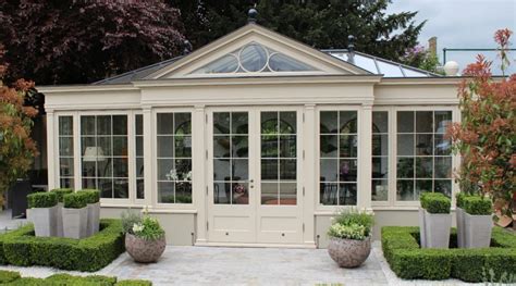 Orangery Conservatory Design