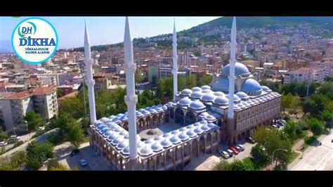 Bursa Osmangazi Dikkald R M Mihrapl Camii Tan T M Videosu Youtube