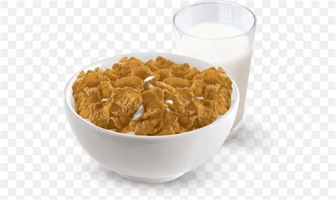 Corn Flakes Breakfast Cereal Frosted Flakes Milk Png X Px Corn