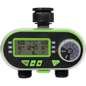 Cubilan Sprinkler Timer Programmable Water Timer For Garden Hose