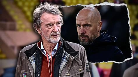 Man Utd Transfer News Erik Ten Hag On Trial As Sir Jim Ratcliffe