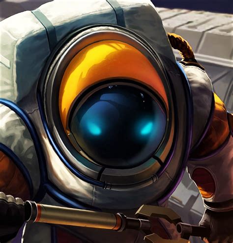 Lol Leagueoflegends Leagueoflegendsicon Astronautnautilus
