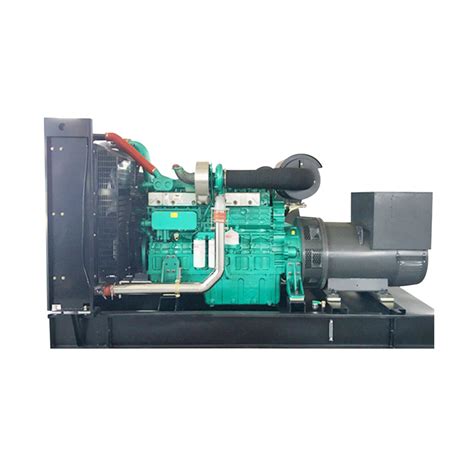 500kw Yuchai Factory Engine Diesel Generator Set For Sale China