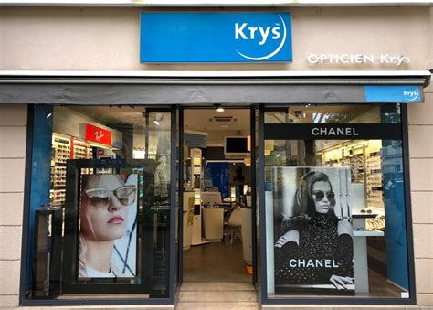 Opticien Krys Rueil Malmaison