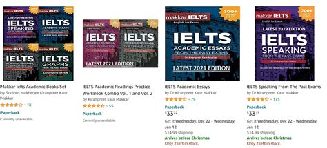 Best IELTS Exam Preparation Books