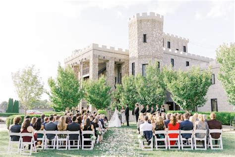 The Kentucky Castle Wedding Venue Versailles KY 40383