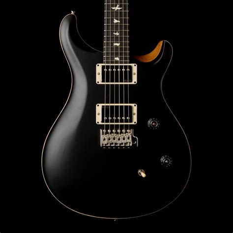 PRS CE24 Limited Satin Black Gitarren Total