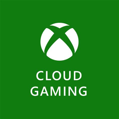 Icon For Xbox Cloud Gaming XCloud By Techno Tigre SteamGridDB