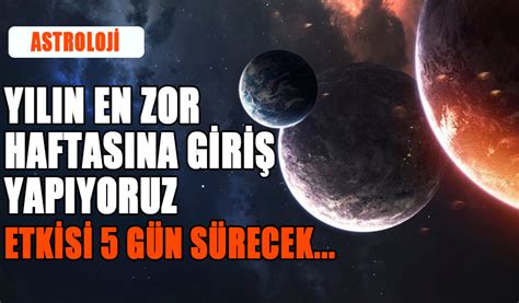 YILIN EN ZOR HAFTASINA GİRİŞ YAPIYORUZ ETKİSİ 5 GÜN SÜRECEK Bolu