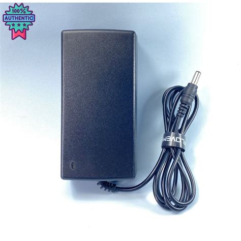 Ac Adapter 12v 4a Hjc Dc Power Supply 55x21mm อะแดปเตอร์กล้องวงจร