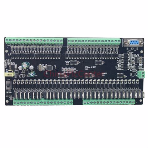 Controlador lógico programable CF2N FX1N FX2N FX3U 64MT RS485 32