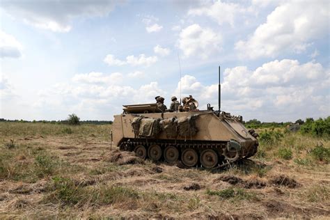 DVIDS Images 1st Cavalry Divisions 2nd Armored Brigade Conducts