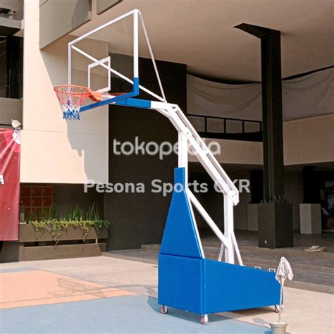 Jual Ring Basket Portable Dewasa Kab Bekasi Pesona Sports Ckr