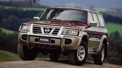 Nissan Patrol Off Road Icon Celebrates 70 Years L News Events