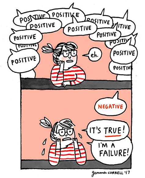 Artist Illustrates Her Life With Anxiety And Depression In Hilarious ...