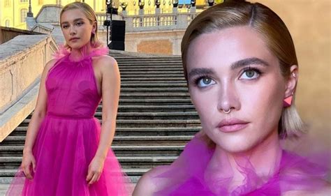 Florence Pugh Hits Out At ‘vulgar Men Blasting Her Tiny T S Over