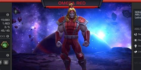 Marvel Contest Of Champions Best 5 Star Characters