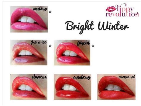 1300 Best Images About Clearbright Winter On Pinterest Revlon Winter Lipstick Bright