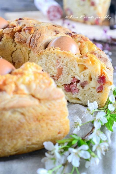 Ricette Facili E Veloci Di Torte Salate Per Pasqua E Scampagnate